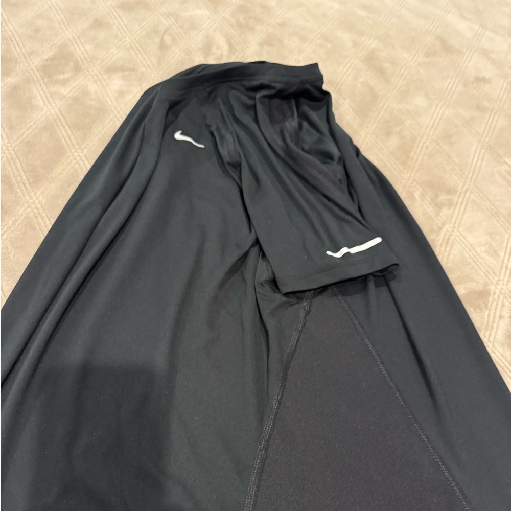 Black Nike Dri-FIT T-Shirt